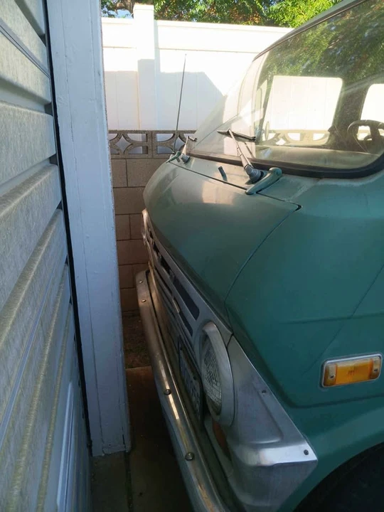 1970 Ford Econoline Van - Image 7 of 8