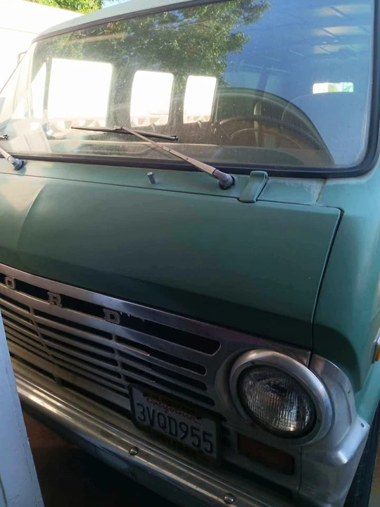 1970 Ford Econoline Van - Image 8 of 8