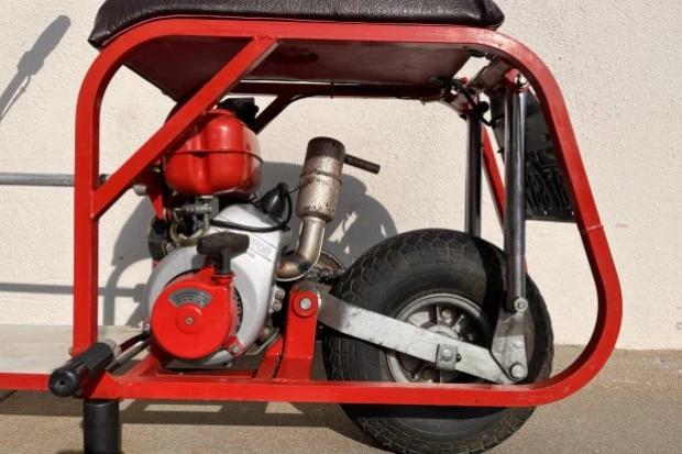 1970 Fuji Go-Devil - Image 5 of 8