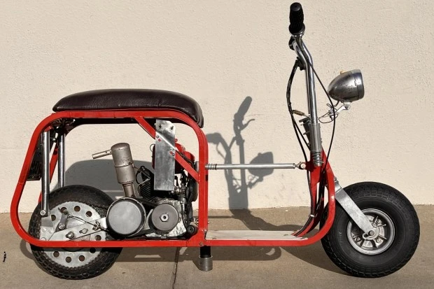 1970 Fuji Go-Devil - Image 3 of 8