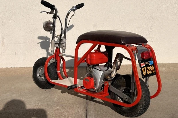 1970 Fuji Go-Devil - Image 2 of 8