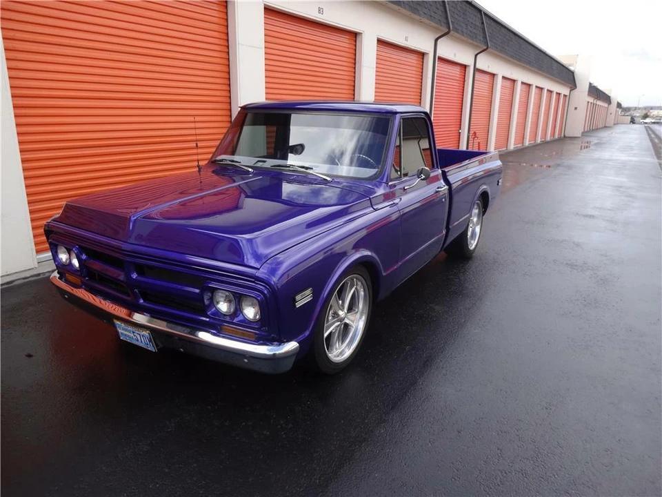 1970 GMC C/K 2nd Gen - Image 2 of 5