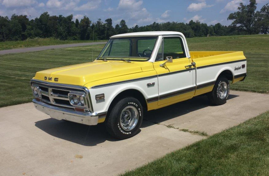 1970 GMC C/K 2nd Gen - Image 2 of 5