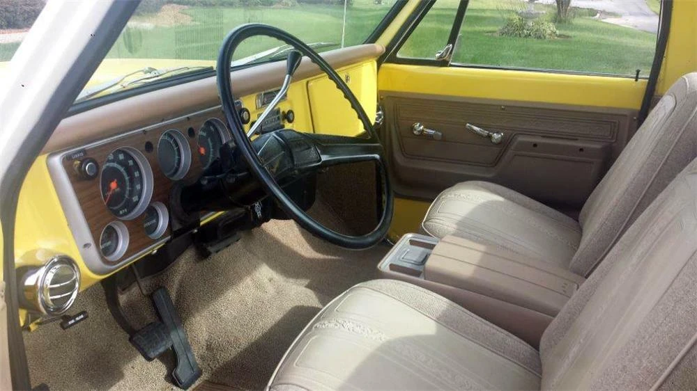 1970 GMC C/K 2nd Gen - Image 4 of 5
