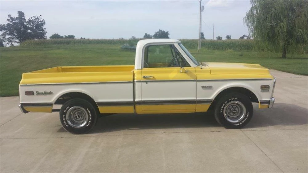 1970 GMC C/K 2nd Gen - Image 5 of 5