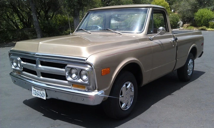 1970 GMC C/K 2nd Gen - Image 2 of 4