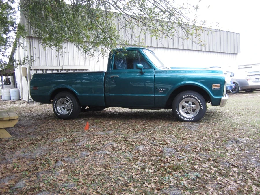 1970 GMC C/K 2nd Gen - Image 2 of 7