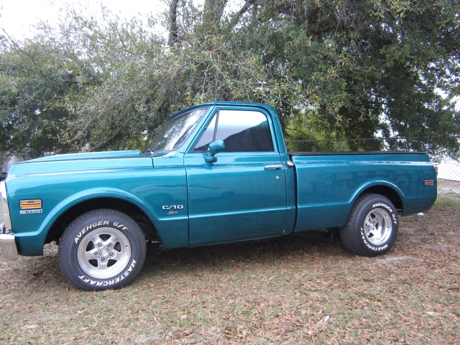 1970 GMC C/K 2nd Gen - Image 7 of 7