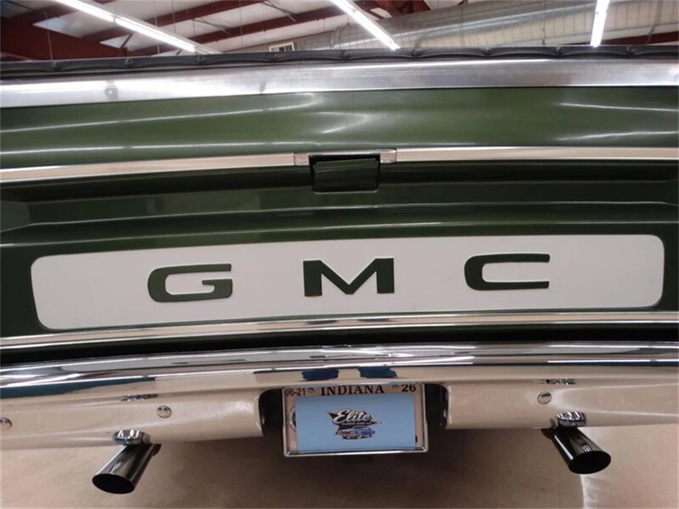 1970 GMC C/K 2nd Gen - Image 25 of 31