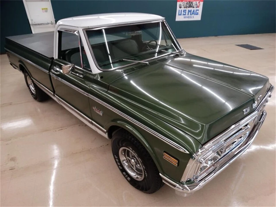 1970 GMC C/K 2nd Gen - Image 17 of 31