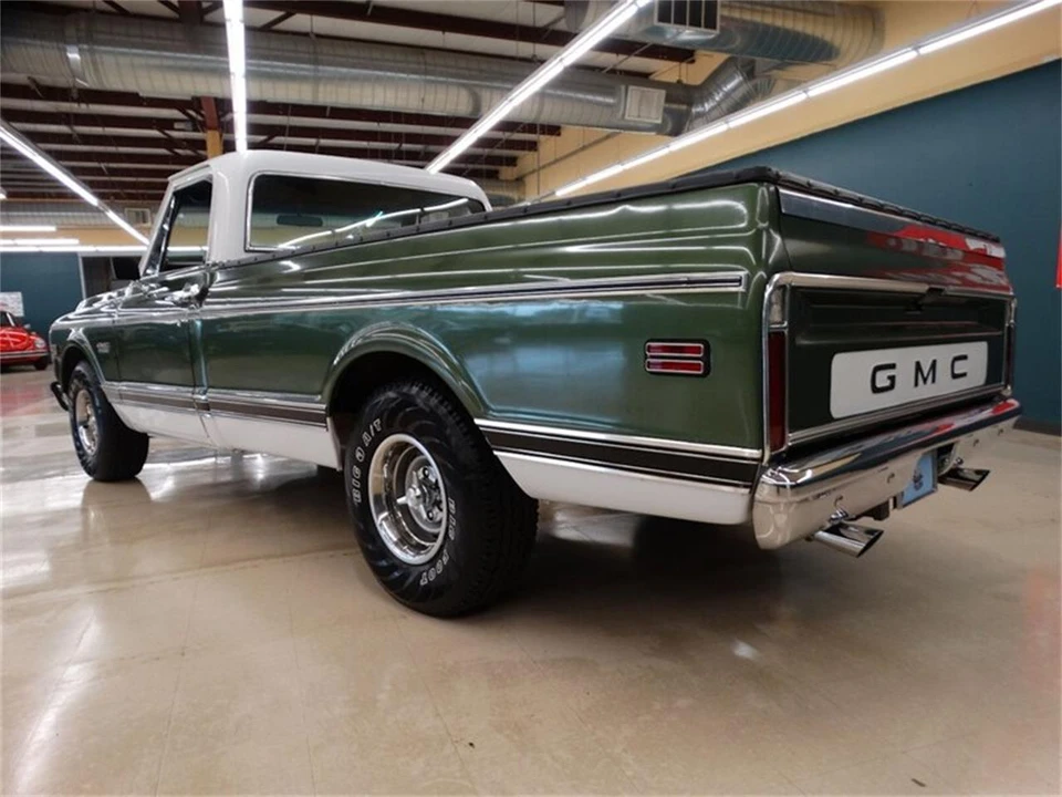 1970 GMC C/K 2nd Gen - Image 5 of 31