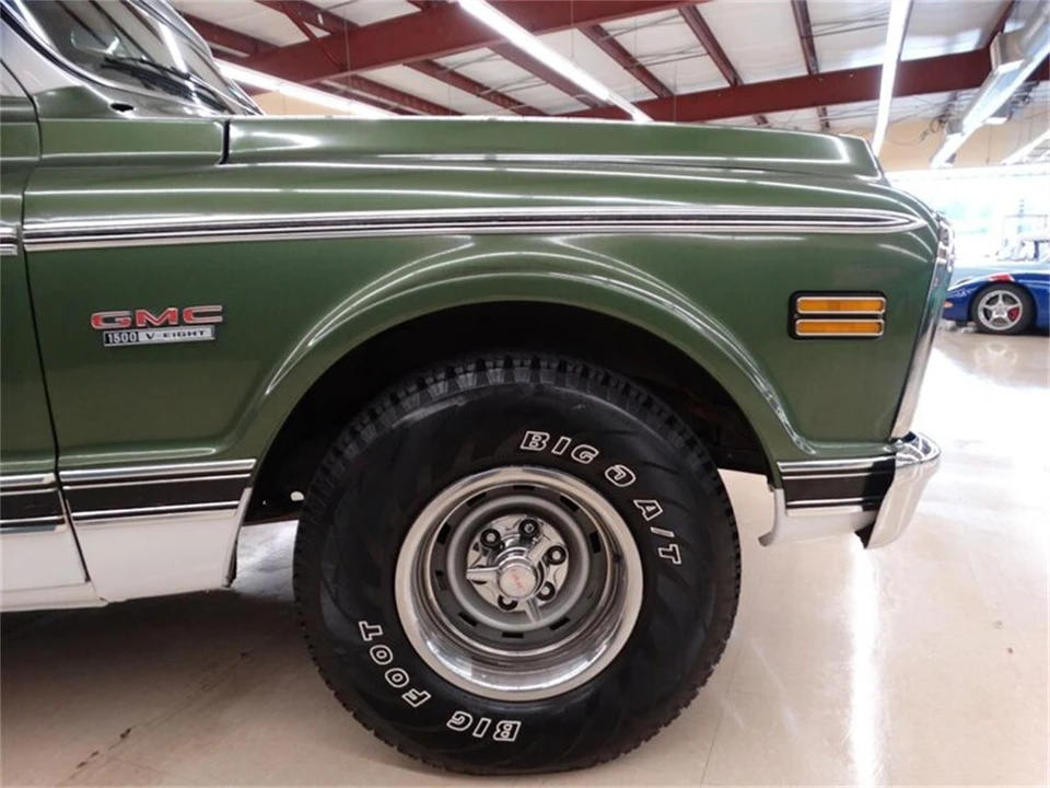 1970 GMC C/K 2nd Gen - Image 29 of 31