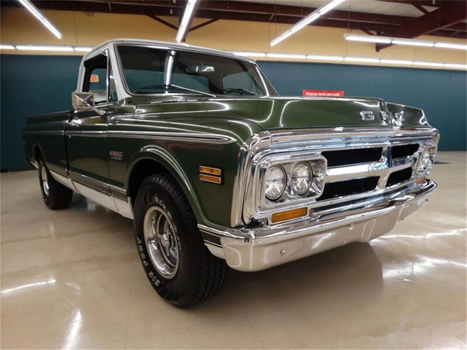1970 GMC C/K 2nd Gen - Image 9 of 31