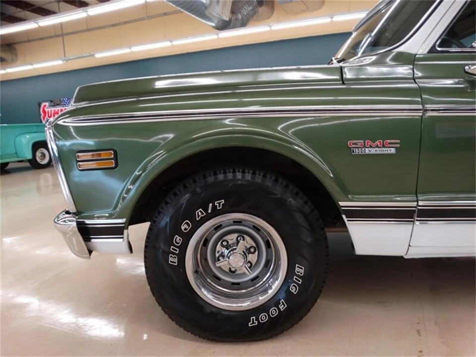 1970 GMC C/K 2nd Gen - Image 21 of 31