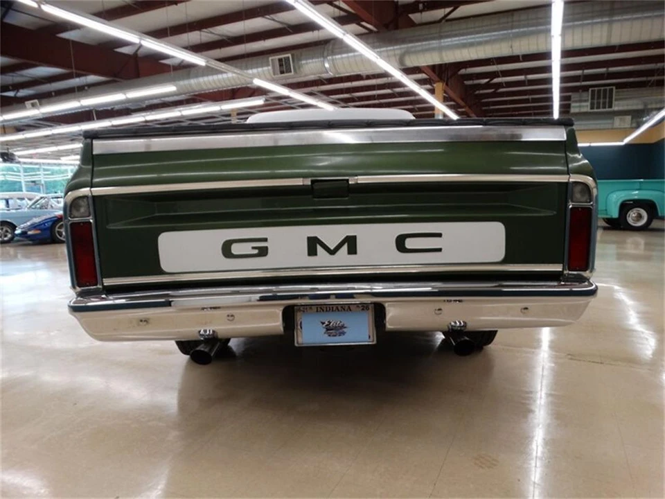 1970 GMC C/K 2nd Gen - Image 6 of 31