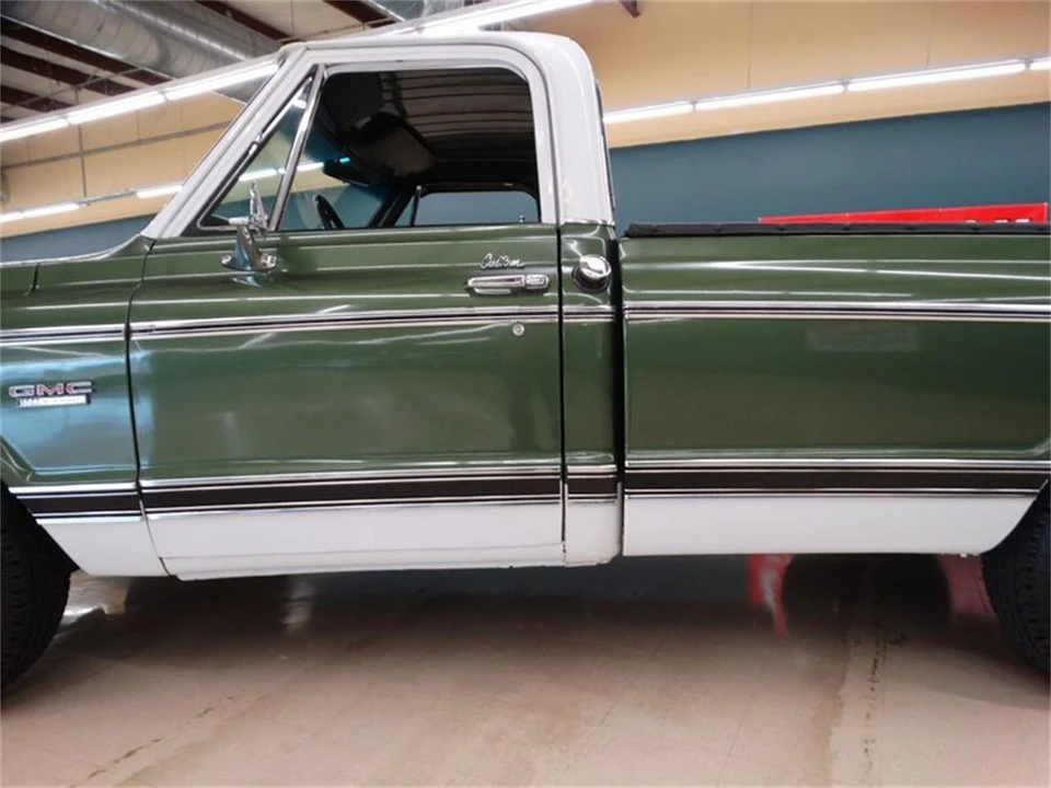 1970 GMC C/K 2nd Gen - Image 22 of 31