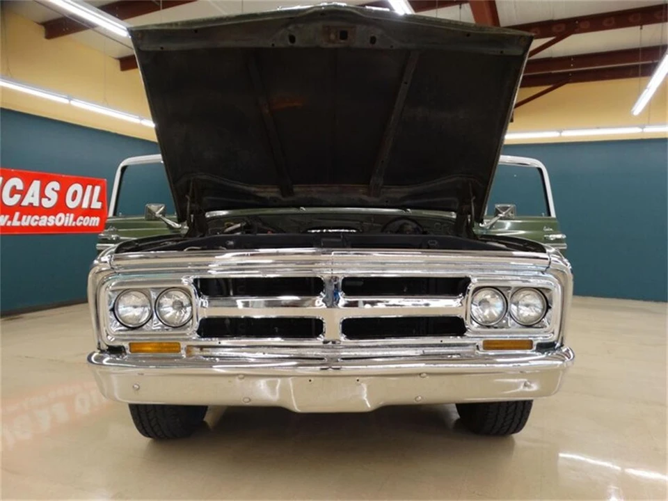 1970 GMC C/K 2nd Gen - Image 30 of 31