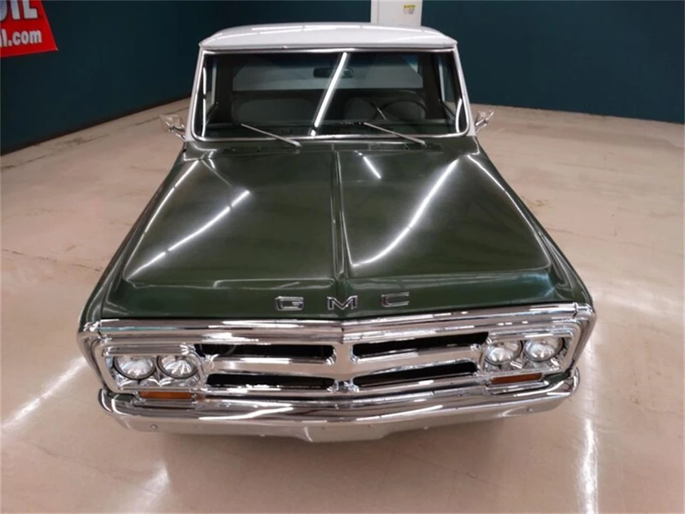 1970 GMC C/K 2nd Gen - Image 10 of 31