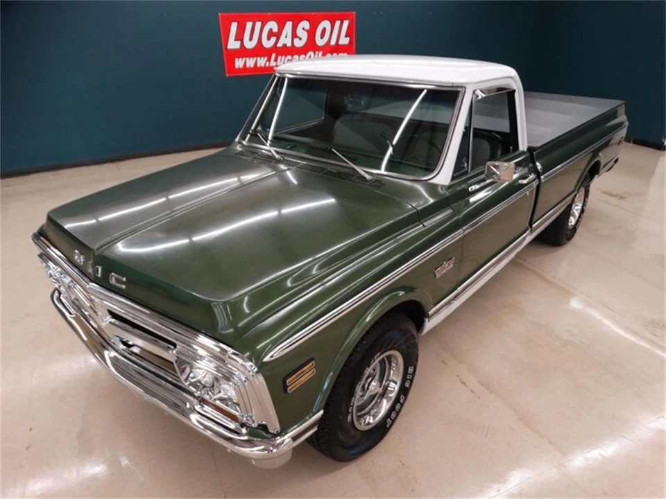 1970 GMC C/K 2nd Gen - Image 11 of 31