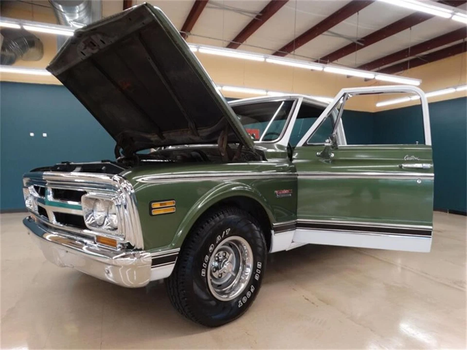 1970 GMC C/K 2nd Gen - Image 31 of 31