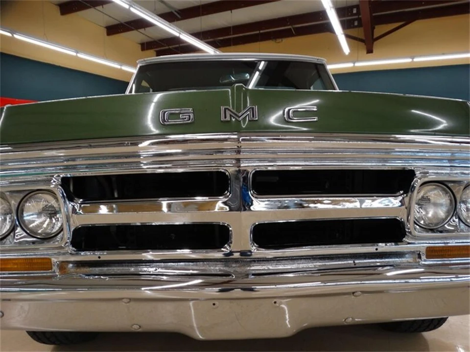 1970 GMC C/K 2nd Gen - Image 19 of 31