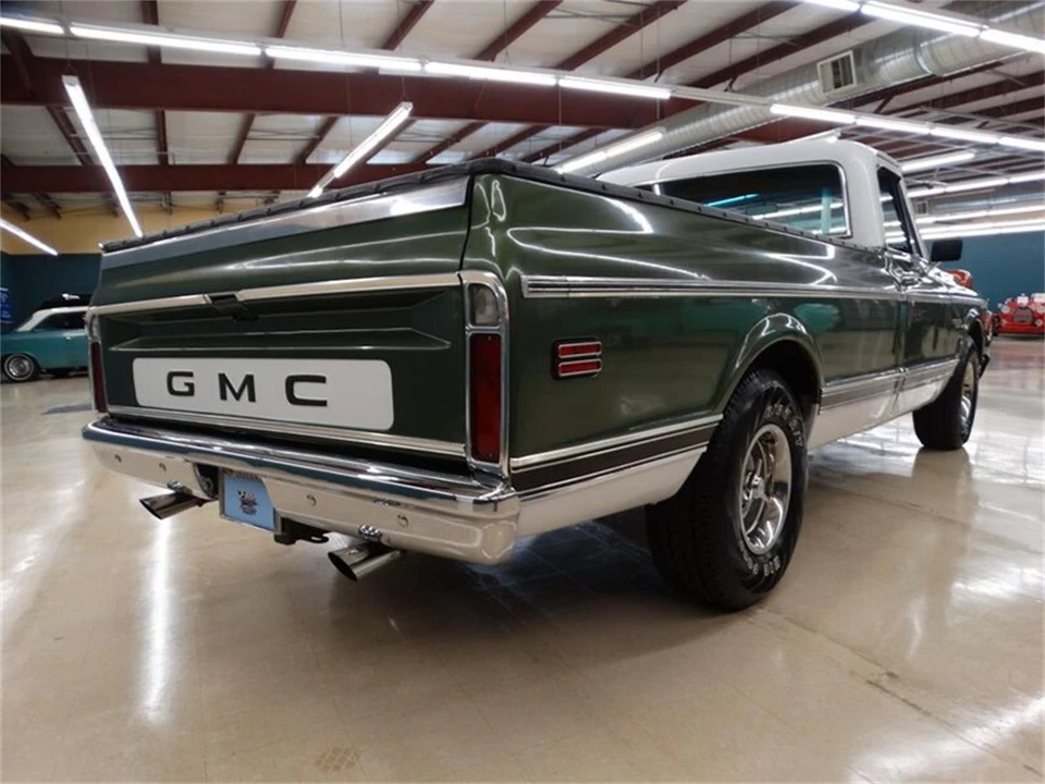 1970 GMC C/K 2nd Gen - Image 7 of 31