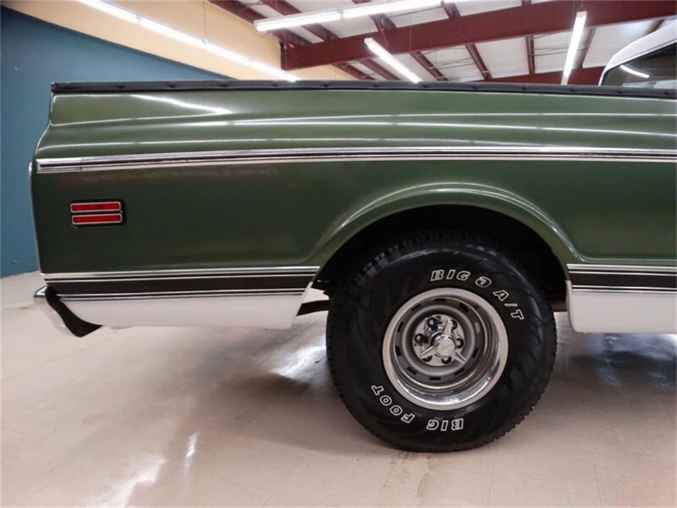 1970 GMC C/K 2nd Gen - Image 27 of 31