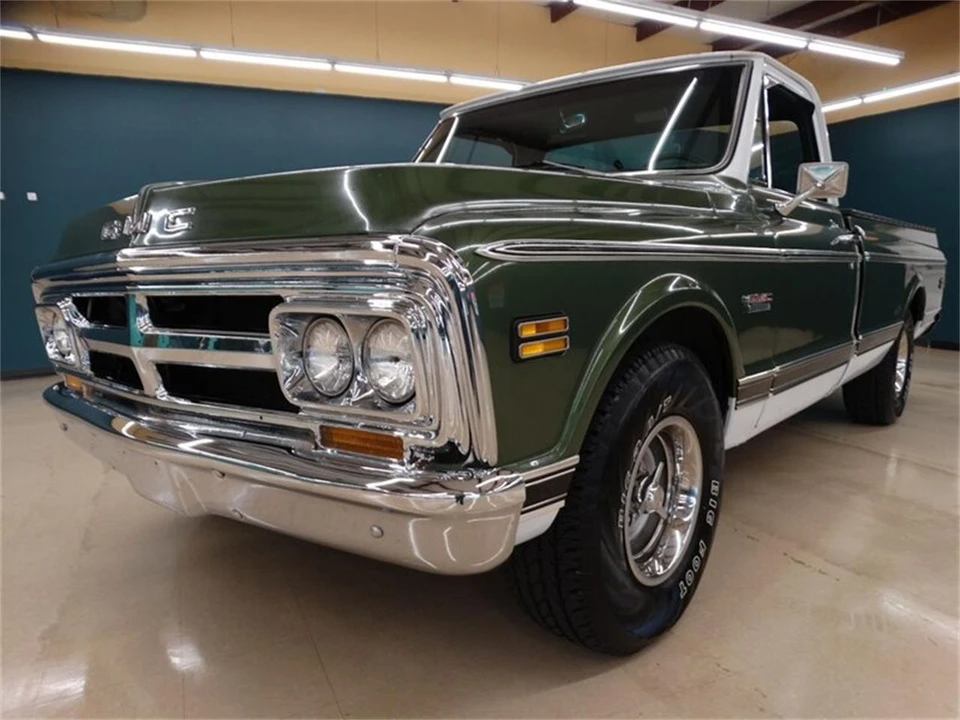 1970 GMC C/K 2nd Gen - Image 3 of 31