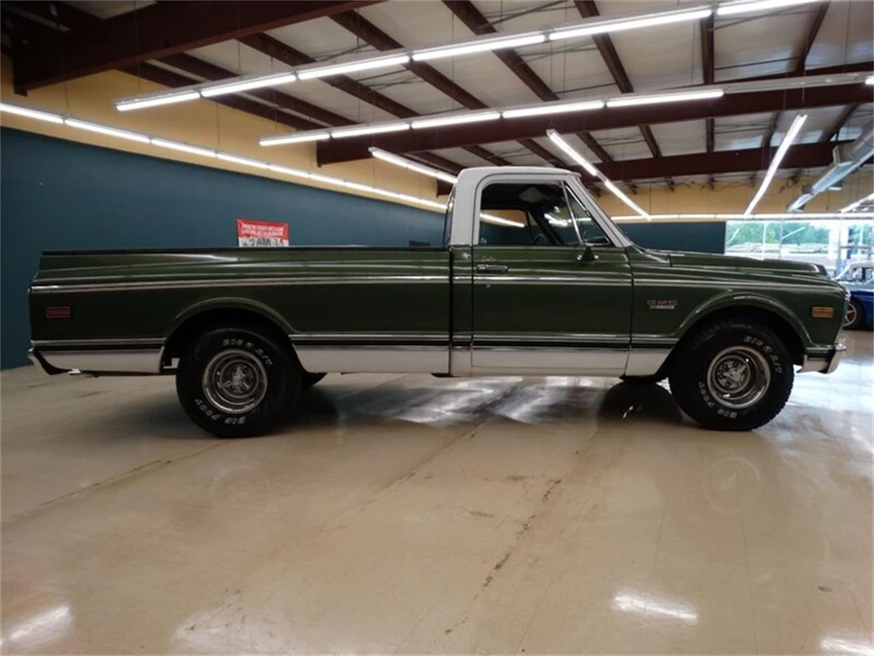 1970 GMC C/K 2nd Gen - Image 8 of 31