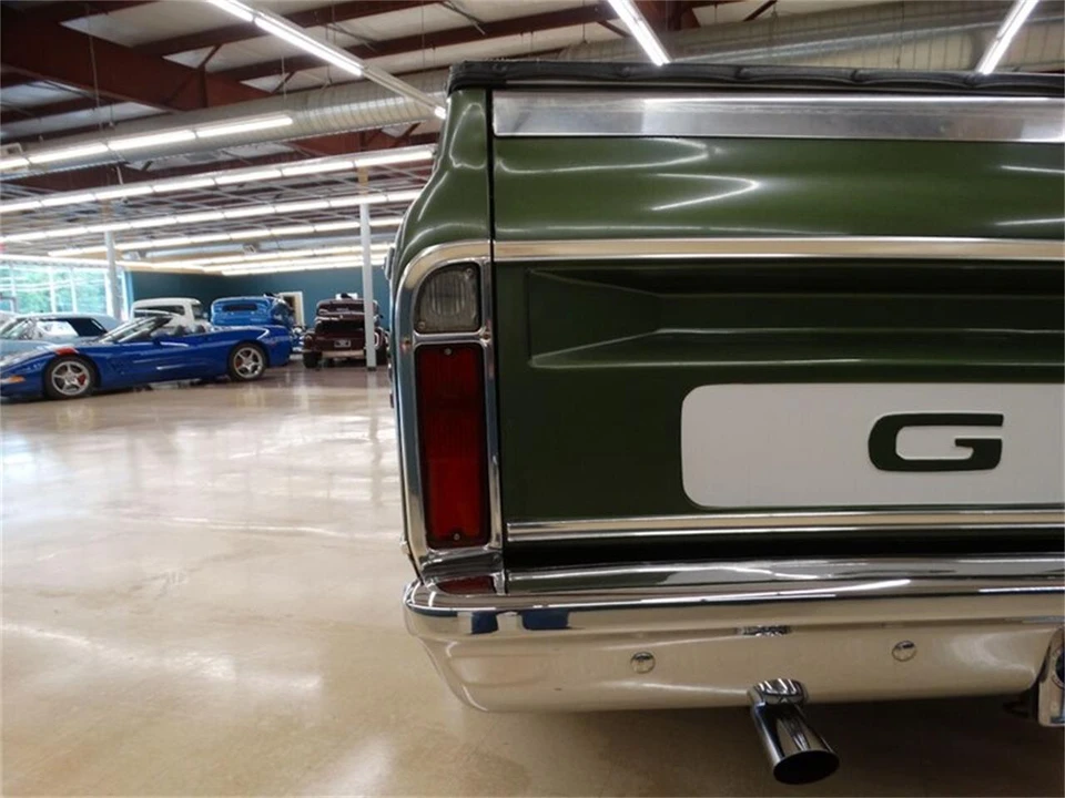 1970 GMC C/K 2nd Gen - Image 24 of 31