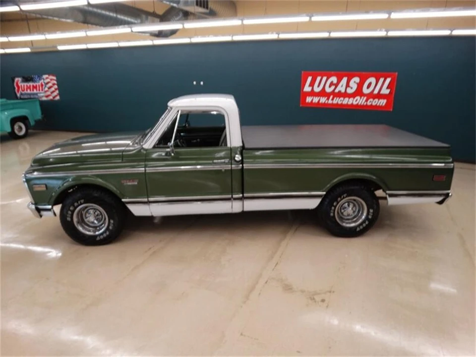 1970 GMC C/K 2nd Gen - Image 12 of 31