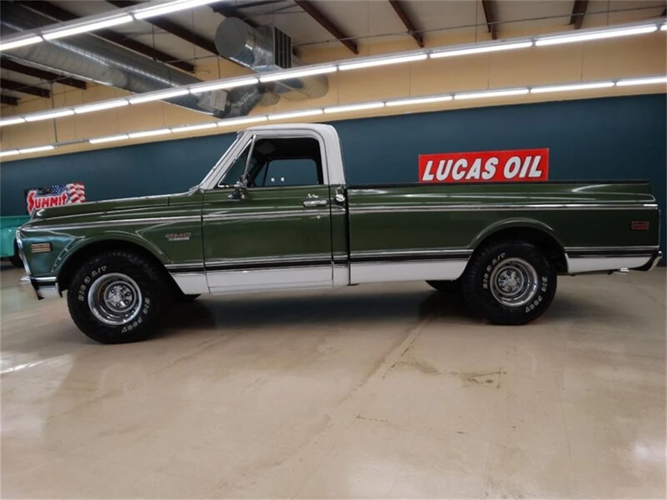 1970 GMC C/K 2nd Gen - Image 4 of 31