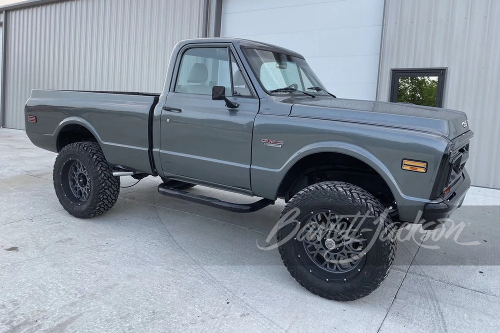1970 GMC C/K 2nd Gen - Image 9 of 26
