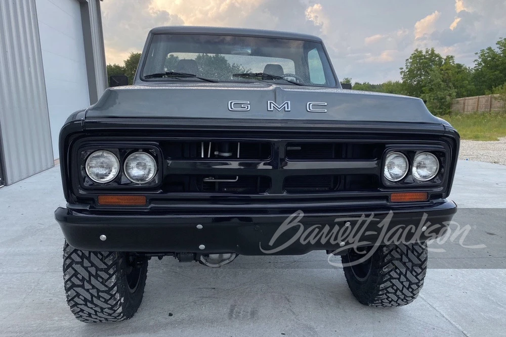 1970 GMC C/K 2nd Gen - Image 12 of 26