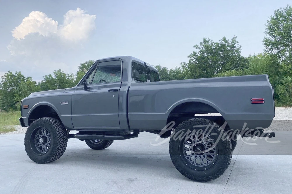 1970 GMC C/K 2nd Gen - Image 18 of 26