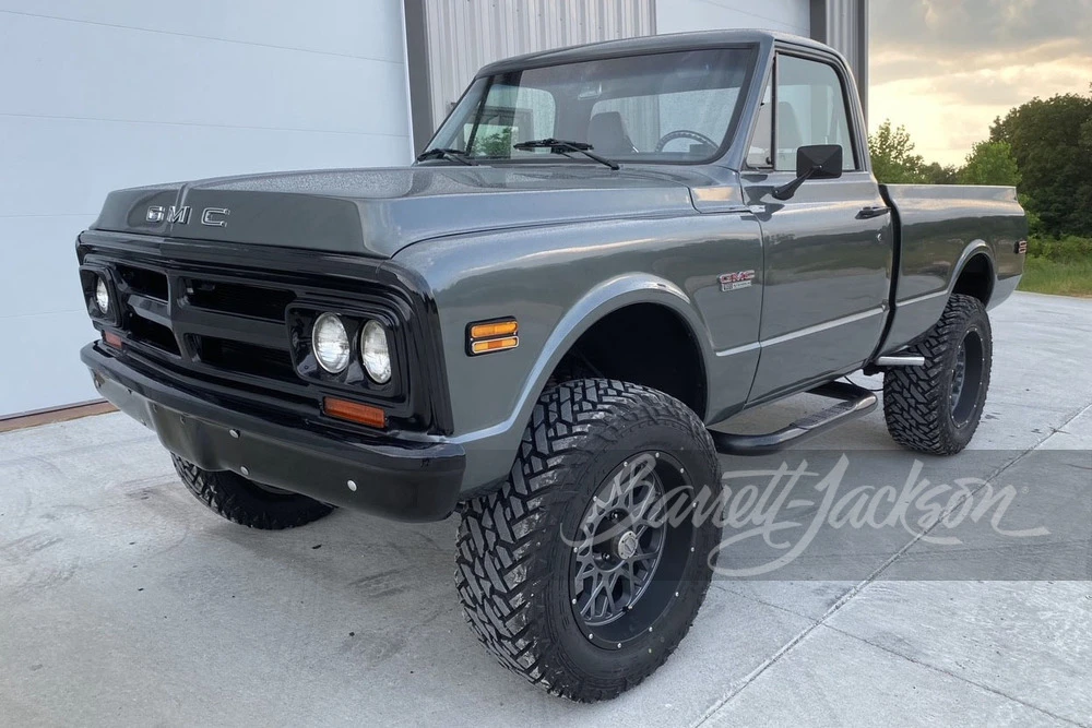 1970 GMC C/K 2nd Gen - Image 19 of 26