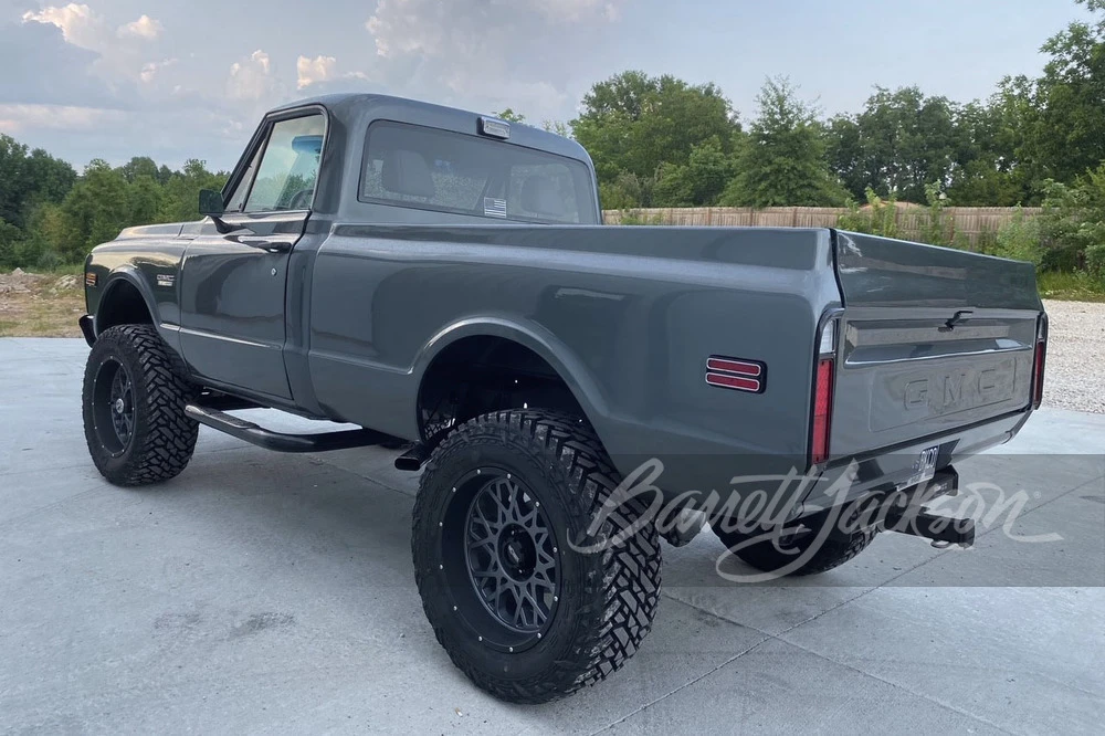 1970 GMC C/K 2nd Gen - Image 21 of 26