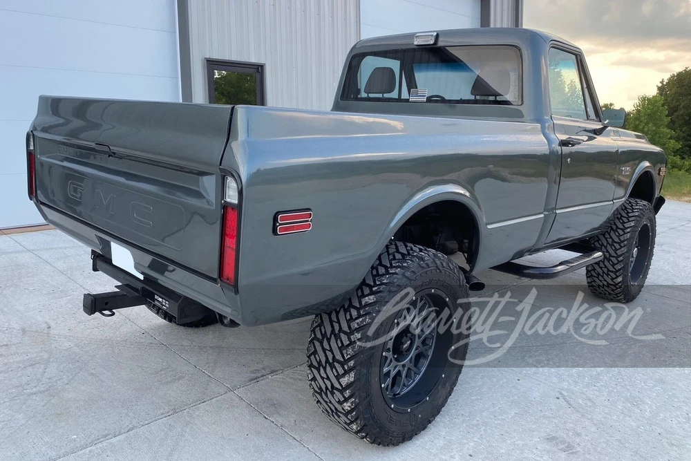 1970 GMC C/K 2nd Gen - Image 25 of 26