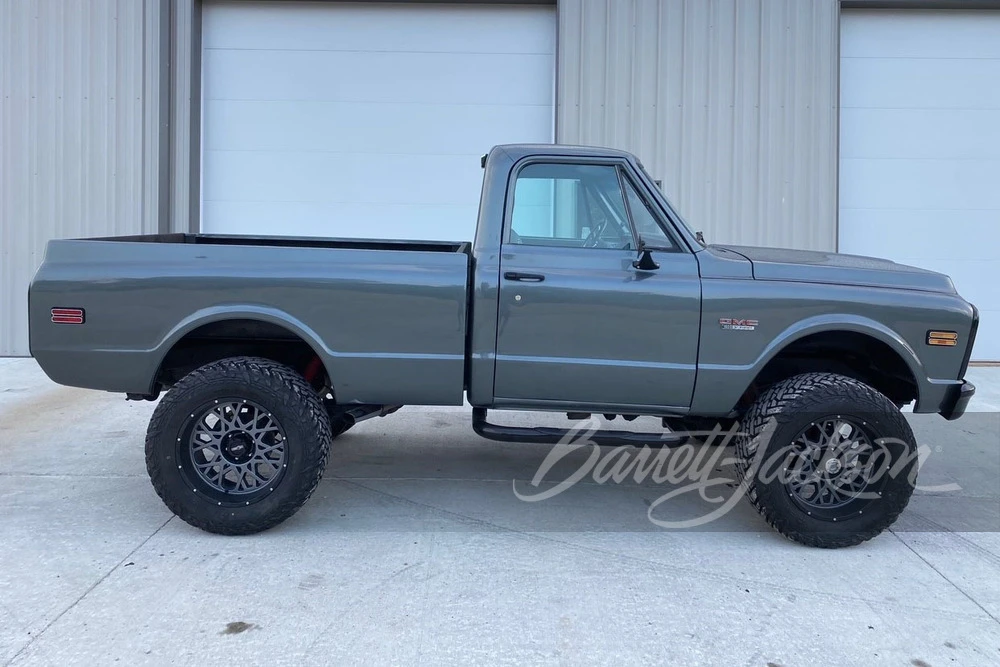 1970 GMC C/K 2nd Gen - Image 26 of 26