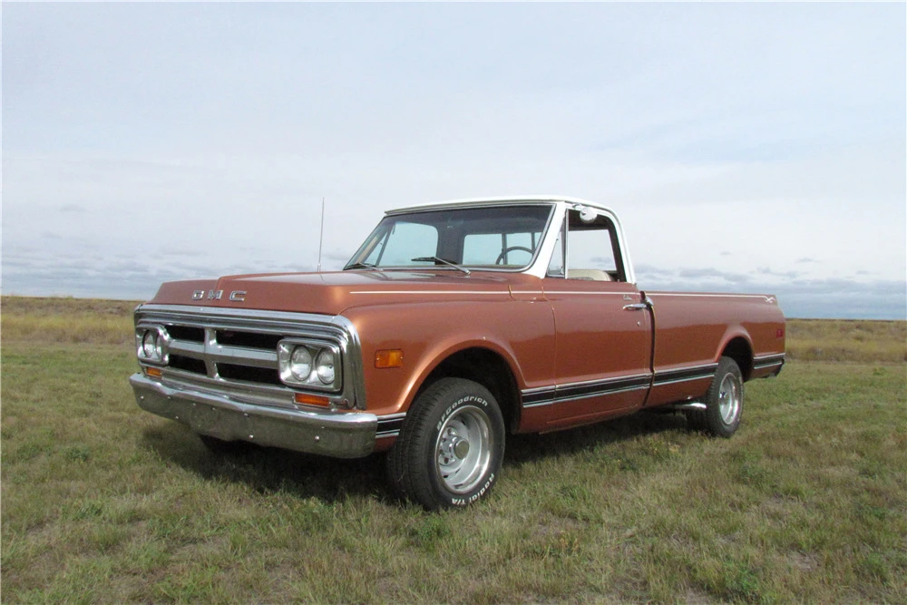 1970 GMC C/K 2nd Gen - Image 2 of 6