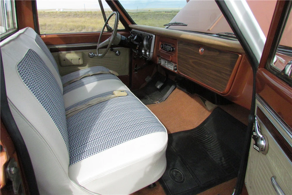 1970 GMC C/K 2nd Gen - Image 4 of 6