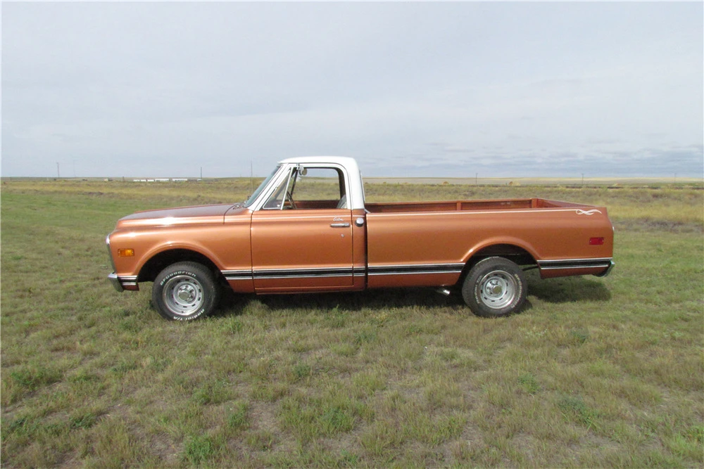 1970 GMC C/K 2nd Gen - Image 6 of 6