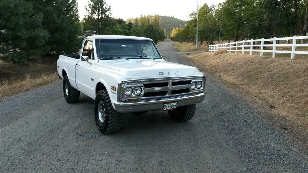 1970 GMC C/K 2nd Gen - Image 2 of 5