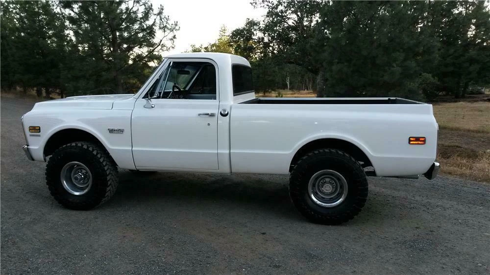 1970 GMC C/K 2nd Gen - Image 5 of 5