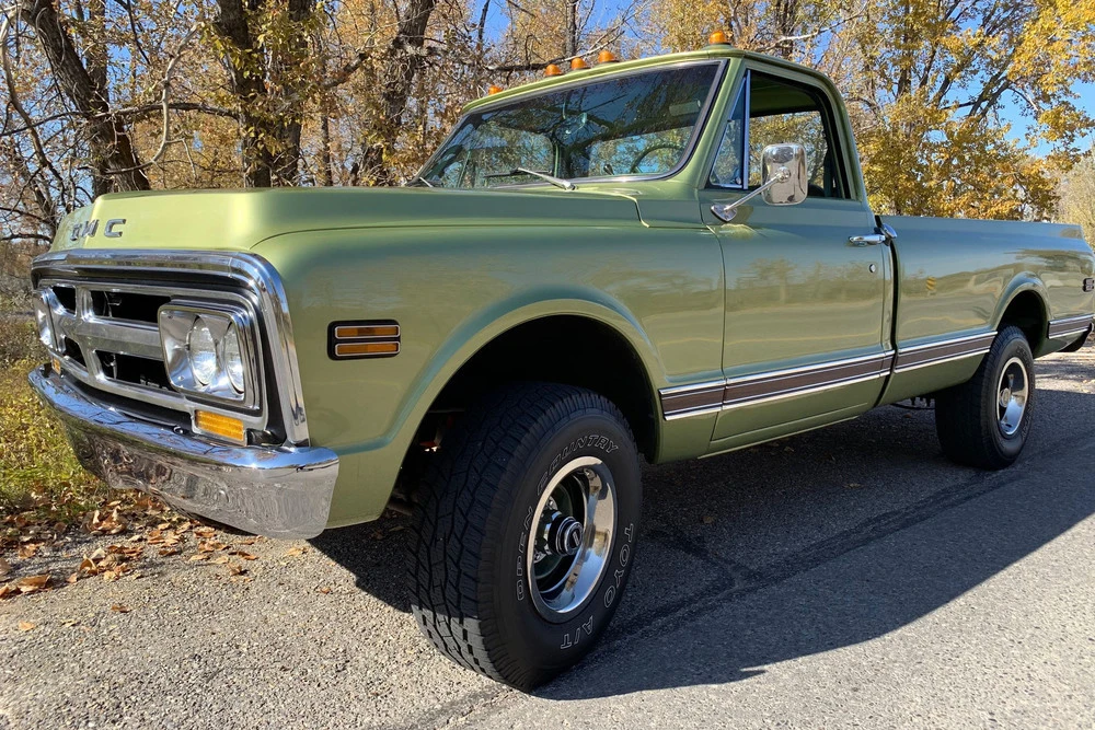1970 GMC C/K 2nd Gen - Image 2 of 7