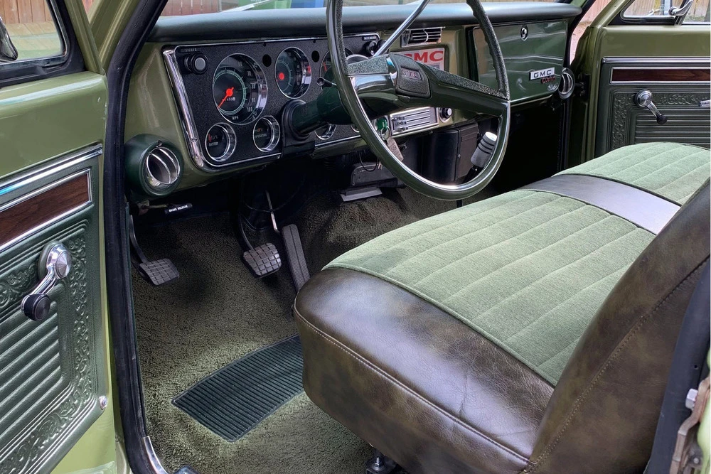 1970 GMC C/K 2nd Gen - Image 4 of 7