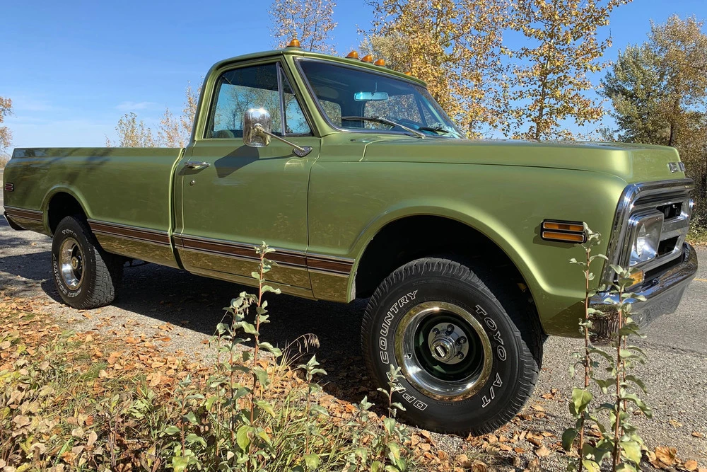 1970 GMC C/K 2nd Gen - Image 7 of 7