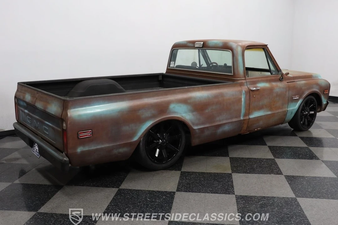 1970 GMC C/K 2nd Gen - Image 12 of 12