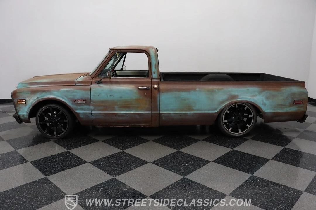 1970 GMC C/K 2nd Gen - Image 2 of 12