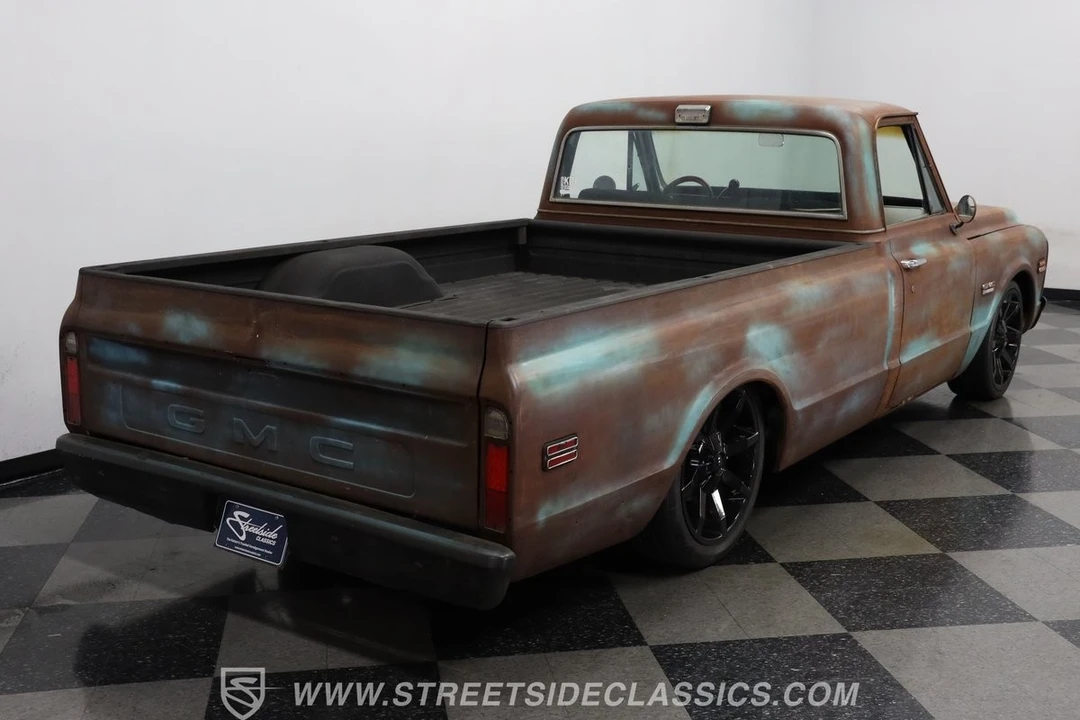 1970 GMC C/K 2nd Gen - Image 11 of 12